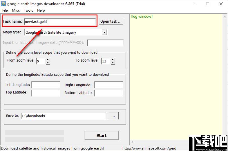 google earth images downloader下载,谷歌地图下载