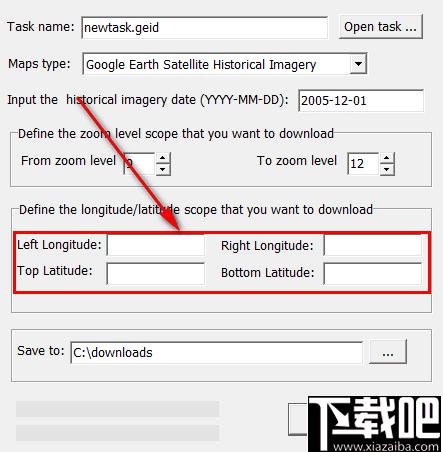 google earth images downloader下载,谷歌地图下载