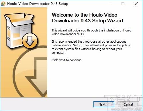 Houlo Video Downloader下载,视频下载工具,下载工具,视频下载