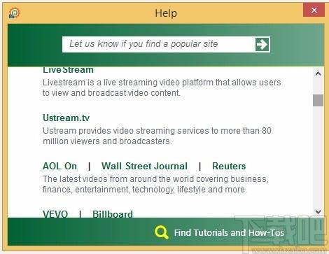 Houlo Video Downloader下载,视频下载工具,下载工具,视频下载